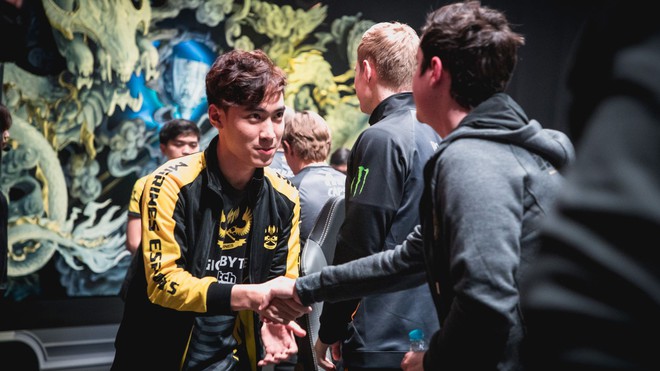 Toàn cảnh buổi họp báo công bố bom tấn mang tên Levi của GAM Esports - Ảnh 4.