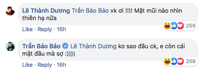 Khỏi cần chờ đến hết Running Man mới kết hôn, BB Trần và Ngô Kiến Huy đã công khai gọi nhau là vợ chồng luôn rồi - Ảnh 4.