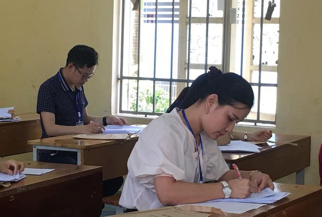 Thi THPT quốc gia 2019: Tuyệt đối không được có tư tưởng nâng tí tẹo - Ảnh 1.