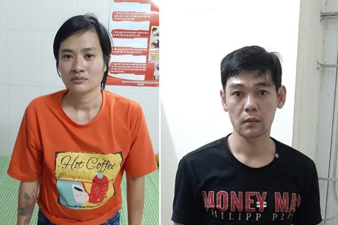 Bắt giữ đối tượng nghiện ma t&uacute;y, cấu kết với bạn trai trộm xe m&aacute;y của em ruột - Ảnh 1.