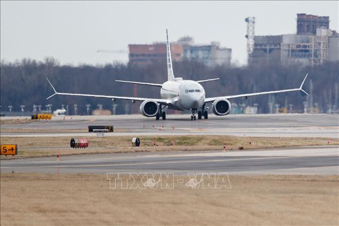 Tiết lộ mới về lo ngại của phi công liên quan đến Boeing 737 MAX  - Ảnh 1.
