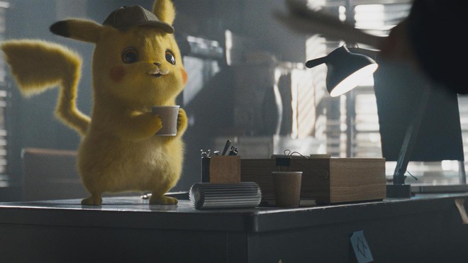 Điểm danh tất tần tật hội Pokémon có mặt trong DETECTIVE PIKACHU - Ảnh 2.