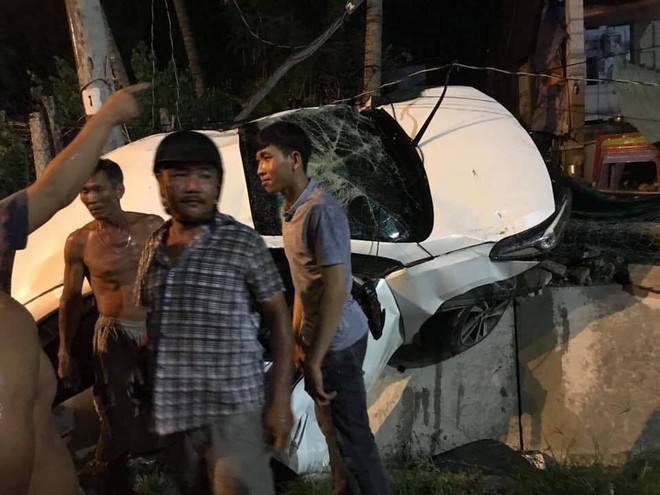Bình Thuận: Đi cấp cứu do đau ruột thừa, thiệt mạng vì tai nạn giao thông - Ảnh 2.