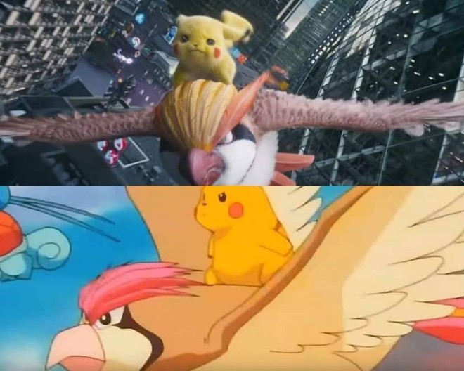 Điểm danh tất tần tật hội Pokémon có mặt trong DETECTIVE PIKACHU - Ảnh 7.