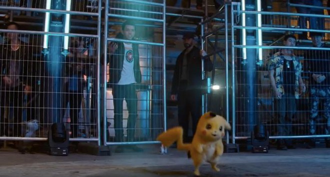 Điểm danh tất tần tật hội Pokémon có mặt trong DETECTIVE PIKACHU - Ảnh 8.