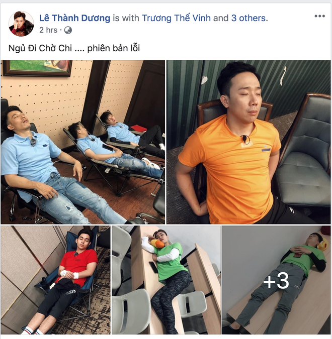 Không buông tha nhau giây phút nào, BB Trần và Ngô Kiến Huy quyết dìm dàn sao Running Man Việt ngay cả khi đang say giấc nồng - Ảnh 8.