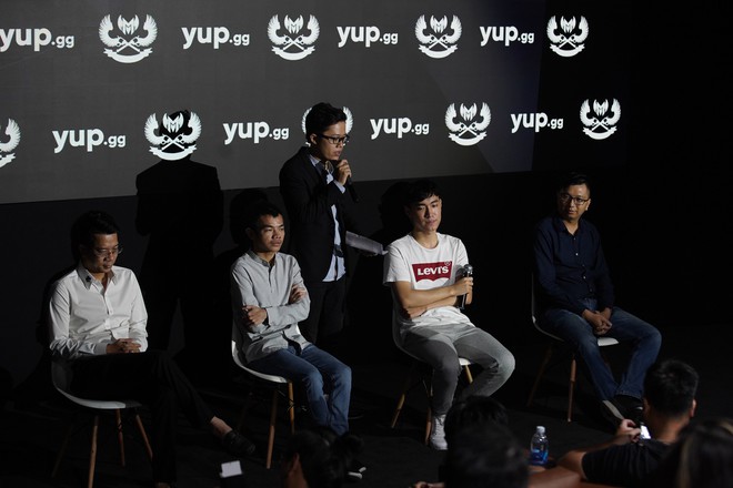 Toàn cảnh buổi họp báo công bố bom tấn mang tên Levi của GAM Esports - Ảnh 5.