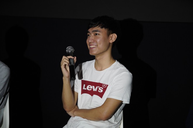 Toàn cảnh buổi họp báo công bố bom tấn mang tên Levi của GAM Esports - Ảnh 6.