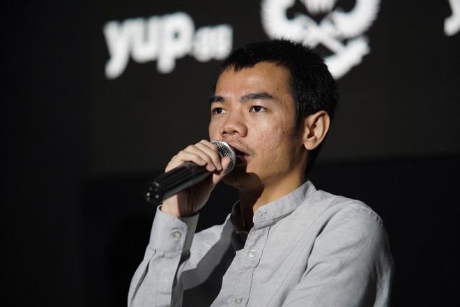 Toàn cảnh buổi họp báo công bố bom tấn mang tên Levi của GAM Esports - Ảnh 7.