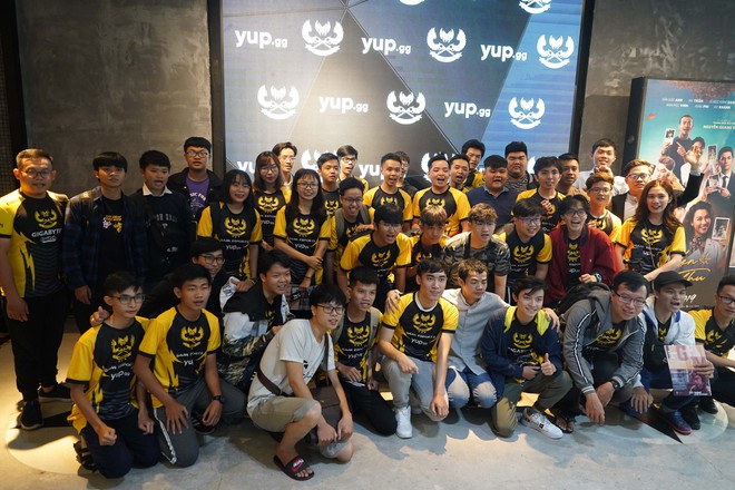 Toàn cảnh buổi họp báo công bố bom tấn mang tên Levi của GAM Esports - Ảnh 10.