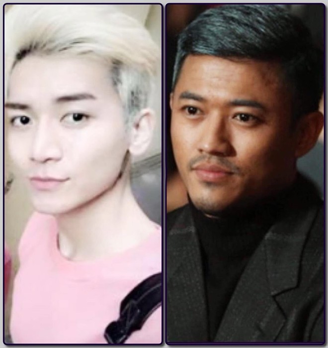 Trấn Th&agrave;nh điểm danh c&aacute;c nghệ sĩ Vbiz giống nhau cực chuẩn, h&eacute; lộ nh&acirc;n vật bất ngờ c&oacute; tướng phu th&ecirc; với Trịnh Thăng B&igrave;nh - Ảnh 7.