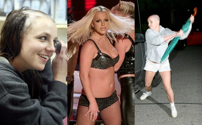 Gần 19 năm ngày ca khúc này ra mắt, phải chăng nó đã vận vào chính cuộc đời của Britney Spears? - Ảnh 3.