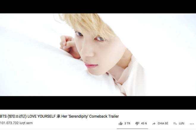 Đo&aacute;n xem: Th&agrave;nh vi&ecirc;n BTS đầu ti&ecirc;n c&oacute; sản phẩm solo c&aacute;n mốc 100 triệu views l&agrave; ai? - Ảnh 1.