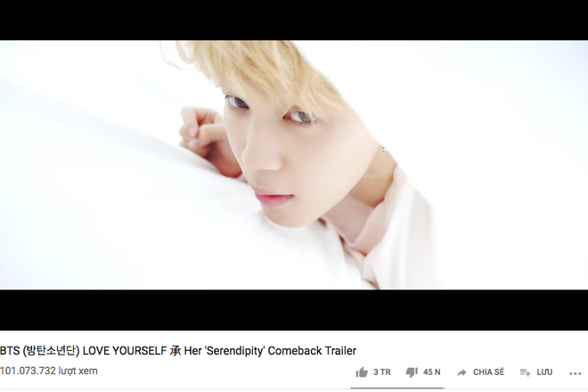 Đoán xem: Thành viên BTS đầu tiên có sản phẩm solo cán mốc 100 triệu views là ai? - Ảnh 1.