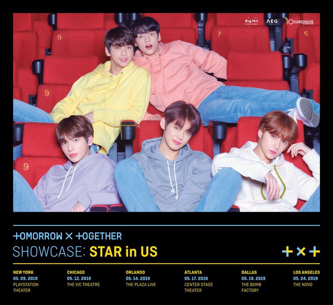 X&ocirc;n xao chuyện fan H&agrave;n bị đuổi khỏi concert TXT tại Mỹ, Big Hit nhận loạt chỉ tr&iacute;ch v&igrave; thi&ecirc;n vị fan quốc tế - Ảnh 1.