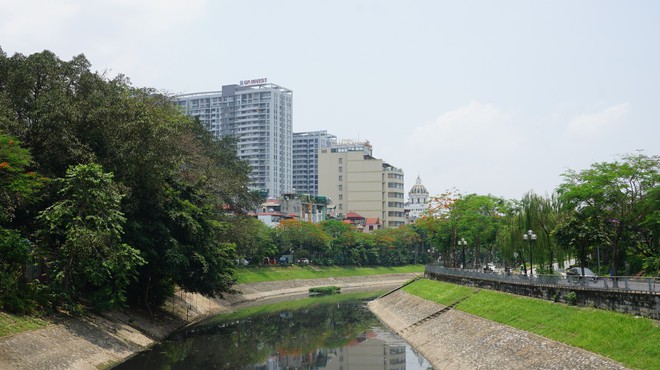 Khởi động dự án làm sạch sông Tô Lịch bằng công nghệ Nhật Bản - Ảnh 2.