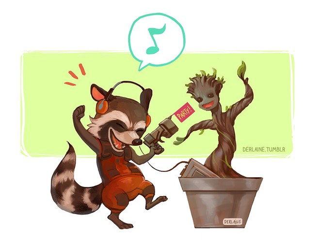 Gấu mèo cô đơn nhất vũ trụ Rocket Racoon sẽ kết thúc hành trình ở Guardians of the Galaxy? - Ảnh 11.