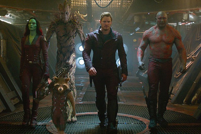 Gấu mèo cô đơn nhất vũ trụ Rocket Racoon sẽ kết thúc hành trình ở Guardians of the Galaxy? - Ảnh 9.