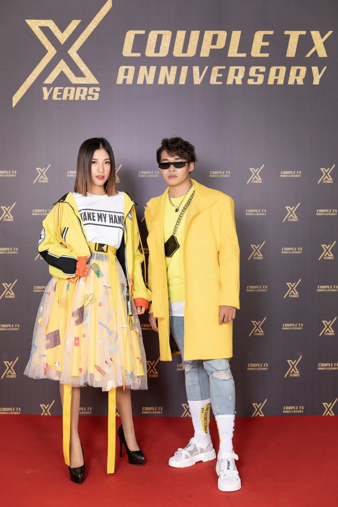 Dàn sao Việt đình đám quy tụ trong fashion show hoành tráng do Thanh Hằng làm vedette - Ảnh 1.
