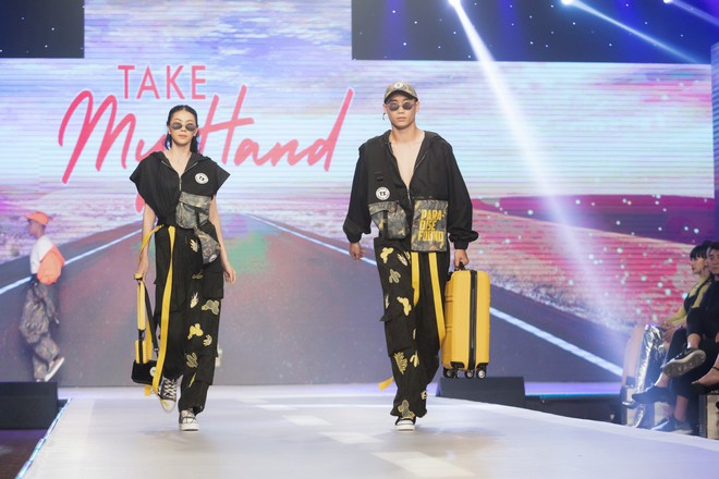 Dàn sao Việt đình đám quy tụ trong fashion show hoành tráng do Thanh Hằng làm vedette - Ảnh 16.