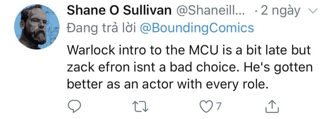 Cực phẩm sáu múi Zac Efron gia nhập Marvel, netizen phấn khích: Thi hát với Starlord Peter Quill rồi vào trận nha anh ơi! - Ảnh 7.