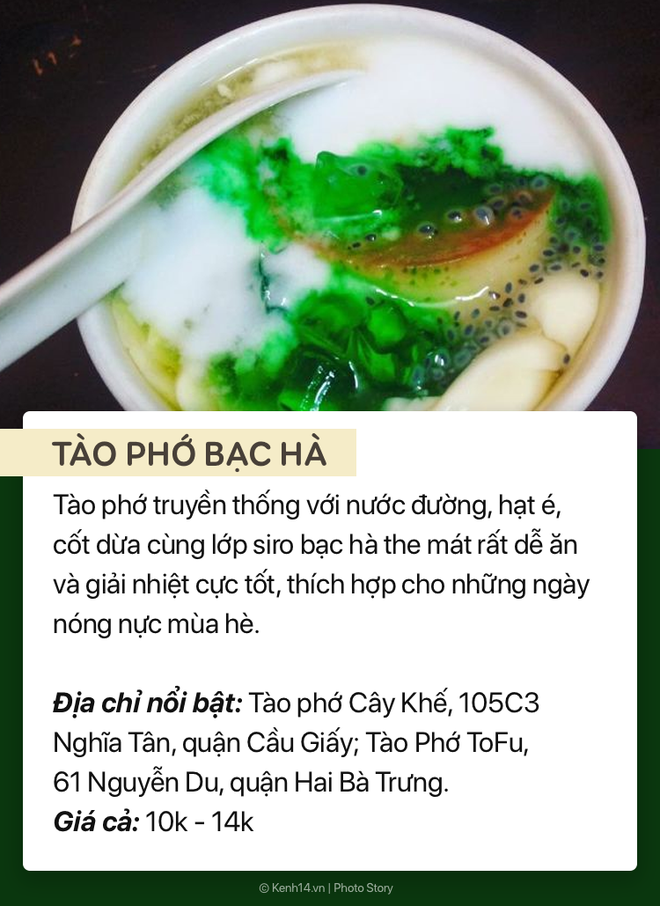 Nóng bức thế này mà chán tào phớ truyền thống, đã có ngay 6 lựa chọn khác cho bạn tha hồ giải khát - Ảnh 11.