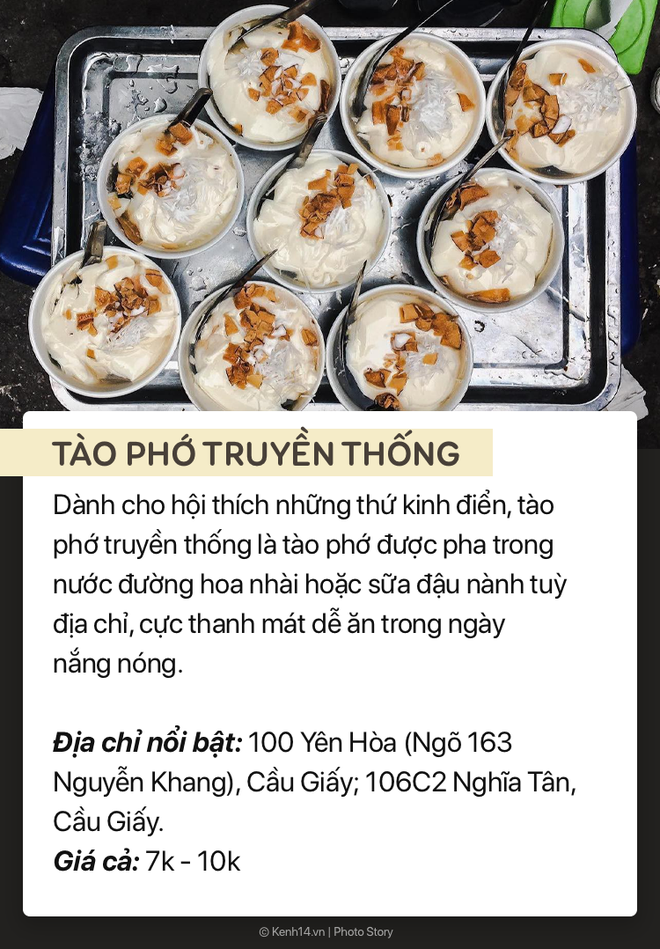 Nóng bức thế này mà chán tào phớ truyền thống, đã có ngay 6 lựa chọn khác cho bạn tha hồ giải khát - Ảnh 13.