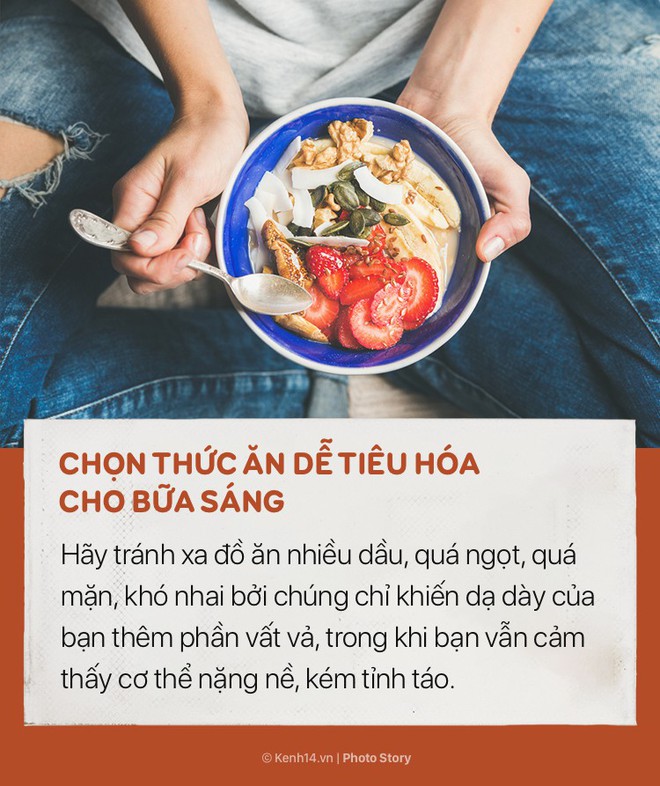 Để có 1 bữa sáng hoàn hảo và giúp cơ thể khoẻ đẹp hãy chú ý những điều này  - Ảnh 5.