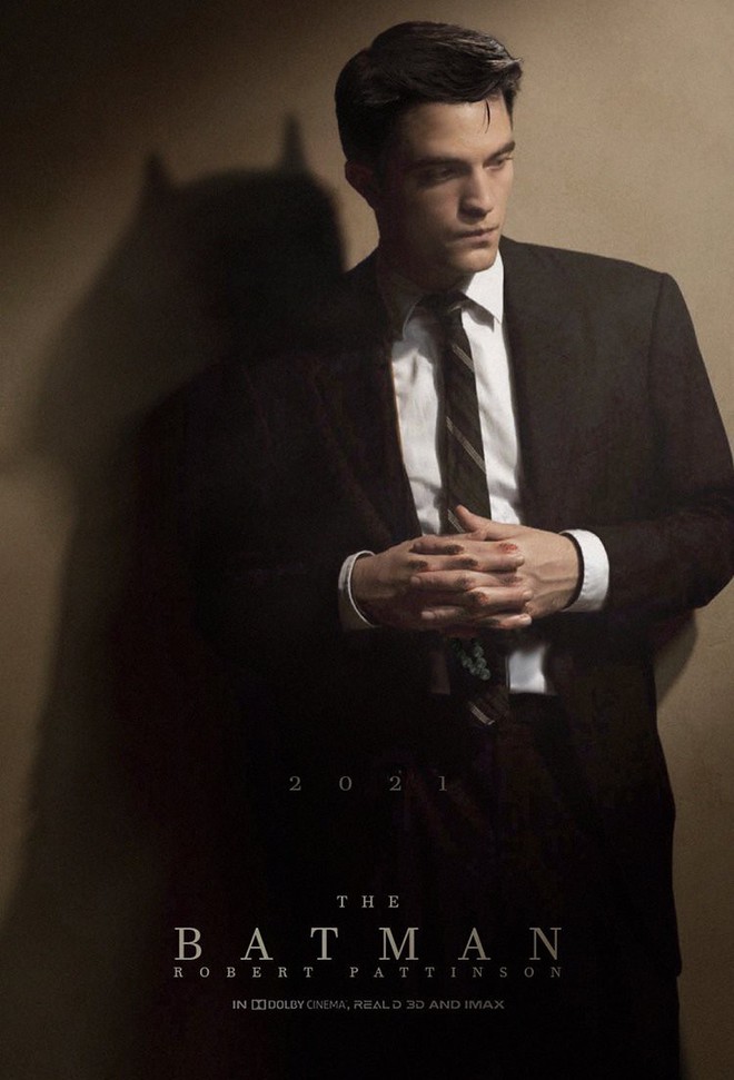 NÓNG: Robert Pattinson sẽ sớm trở thành BATMAN ngay sau khi Zac Efron gia nhập MARVEL? - Ảnh 2.