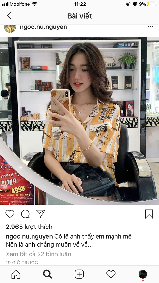 Rộ tin cầu thủ Văn Đức v&agrave; top10 HHHV Ngọc Nữ đường ai nấy đi: Lại l&agrave; chia tay, sau những lần kh&ocirc;ng hiểu nhau? - Ảnh 6.