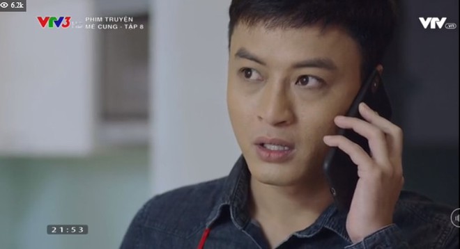 M&ecirc; Cung tập 8: Lam Anh mới du học về n&ecirc;n c&ograve;n ở kh&ocirc;ng, tự d&agrave;n cảnh bắt c&oacute;c để... dọa bồ - Ảnh 1.