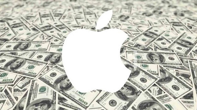 Apple lọt Top 3 công ty kiếm nhiều tiền nhất Mỹ, ai ngờ vẫn kém gấp đôi cái tên khổng lồ dẫn đầu - Ảnh 1.