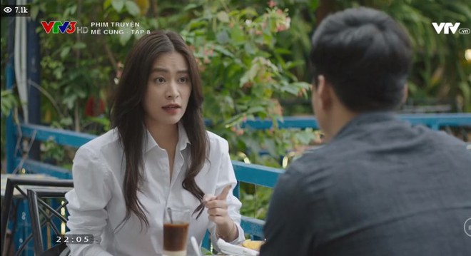 M&ecirc; Cung tập 8: Lam Anh mới du học về n&ecirc;n c&ograve;n ở kh&ocirc;ng, tự d&agrave;n cảnh bắt c&oacute;c để... dọa bồ - Ảnh 4.
