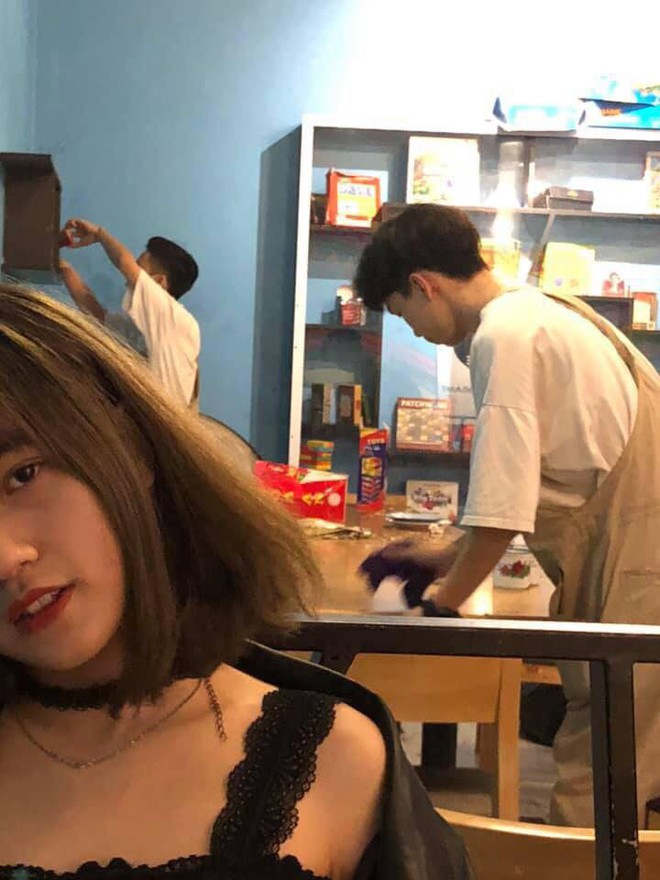 Muốn trải nghiệm cảm gi&aacute;c n&oacute;ng m&aacute;u hơn cả thời tiết, h&atilde;y nhờ bạn trai chụp ảnh d&ugrave;m! - Ảnh 3.