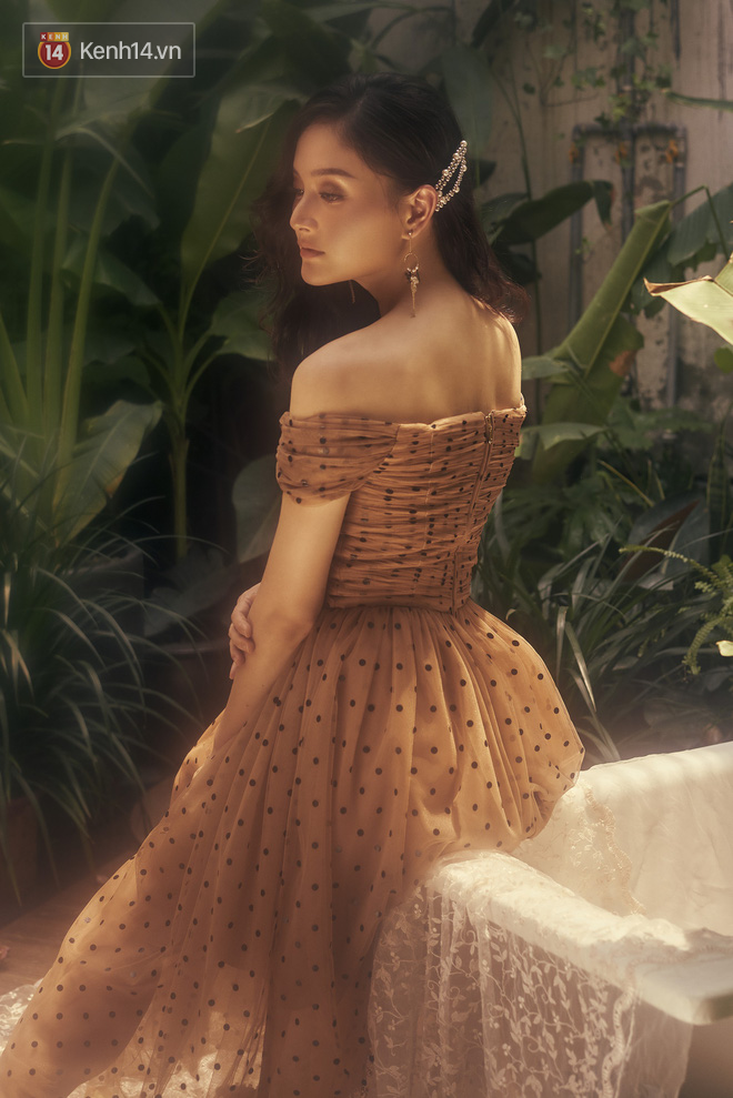 Lan Phương: Hy vọng thời gian tới được nhận vai sexy, gợi cảm chết người - Ảnh 9.