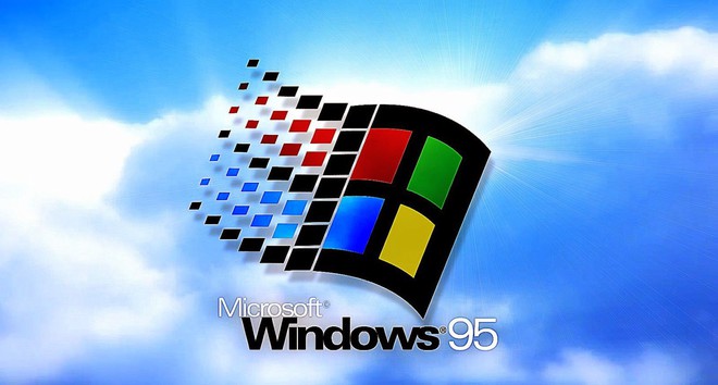 Apple từng làm cả MV công phu hẳn hoi, hoá ra chỉ để... chế nhạo Windows 95 của Microsoft - Ảnh 1.