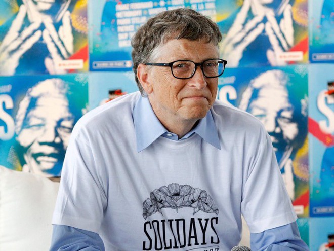 Những sự thật bất ngờ về tỷ phú công nghệ Bill Gates và khối tài sản kếch xù của ông - Ảnh 2.