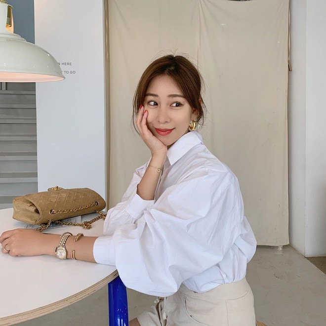 Nắng tưng bừng, c&aacute;c n&agrave;ng mặc đồ hở chưa chắc đ&atilde; hay bằng diện 4 items vừa m&aacute;t mẻ vừa chống nắng hữu hiệu n&agrave;y - Ảnh 7.