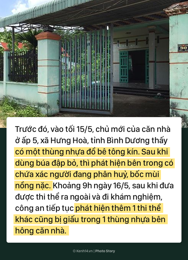 Toàn cảnh vụ án mạng kinh hoàng giết người đổ bê tông do mâu thuẫn trong lúc tu luyện giáo phái lạ - Ảnh 9.