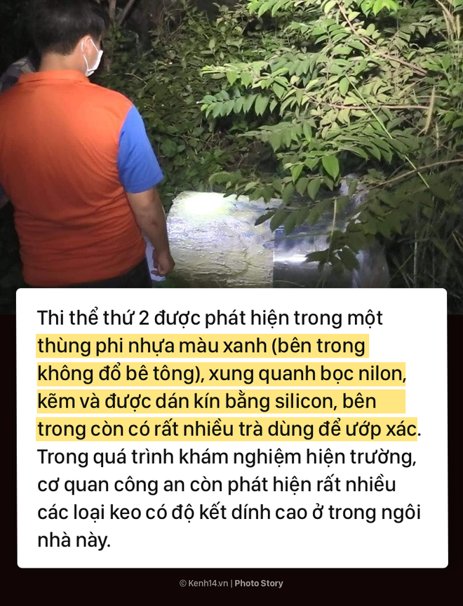 Toàn cảnh vụ án mạng kinh hoàng giết người đổ bê tông do mâu thuẫn trong lúc tu luyện giáo phái lạ - Ảnh 15.