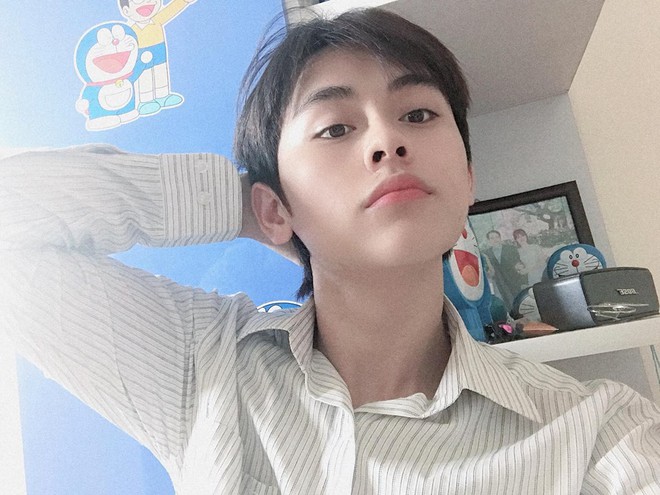 Trai đẹp cuồng Doraemon, profile phải ghi ch&uacute; th&iacute;ch con g&aacute;i v&igrave; l&iacute; do n&agrave;y - Ảnh 5.