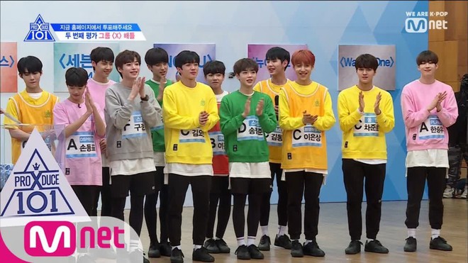 2 team tám lạng, nửa cân của Produce X 101: Đội hình toàn mỹ nam hot nhất mùa giải - Ảnh 1.