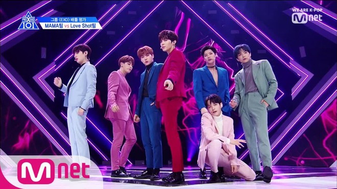 2 team tám lạng, nửa cân của Produce X 101: Đội hình toàn mỹ nam hot nhất mùa giải - Ảnh 5.