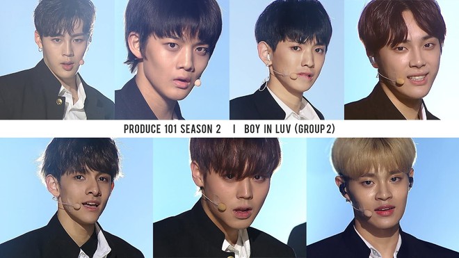 2 team tám lạng, nửa cân của Produce X 101: Đội hình toàn mỹ nam hot nhất mùa giải - Ảnh 7.