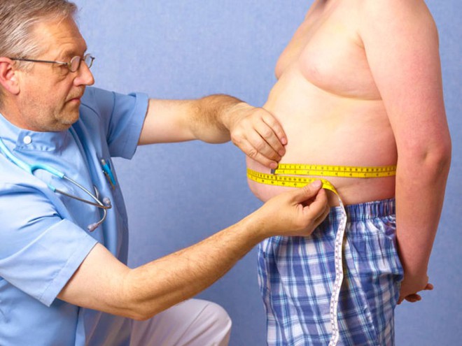 Nghiên cứu lớn gây tranh cãi cực mạnh: Mức cân nặng lý tưởng cho loài người chính là... thừa cân - Ảnh 2.