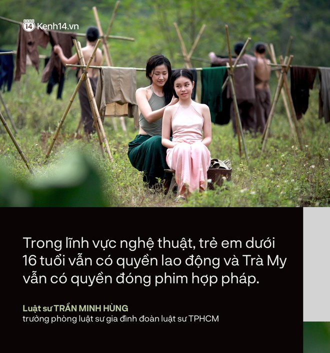 Luật sư lên tiếng về cảnh nóng của Vợ Ba: “Trong bối cảnh nạn ấu dâm như hiện nay, nhà làm phim có nhiều cách khác - Ảnh 5.