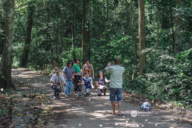 Chuyến đi Cúc Phương những ngày cuối mùa bướm rừng: Chốn thần tiên có vẻ đẹp riêng của sự muộn màng - Ảnh 11.