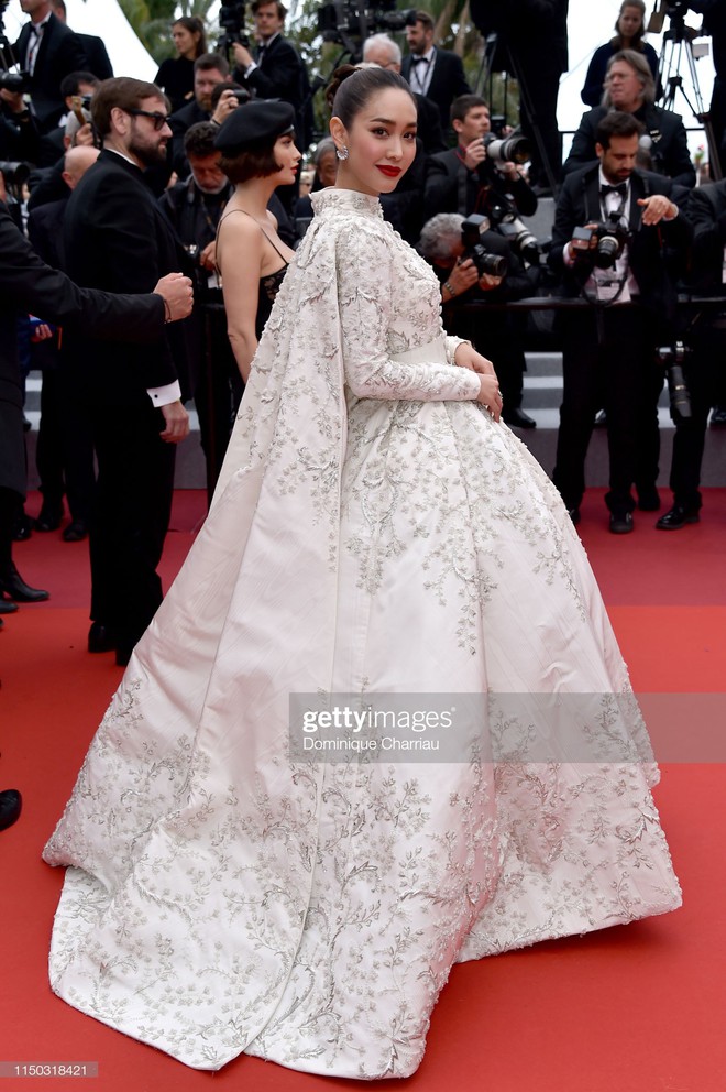 Cannes ngày 5: Ngọc Trinh đốt mắt với trang phục gây choáng bên Hoa hậu đẹp nhất Thế giới và dàn mỹ nhân nóng bỏng - Ảnh 43.