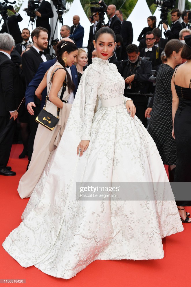Cannes ngày 5: Ngọc Trinh đốt mắt với trang phục gây choáng bên Hoa hậu đẹp nhất Thế giới và dàn mỹ nhân nóng bỏng - Ảnh 44.