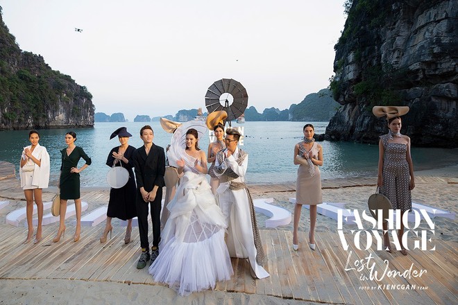 Show diễn Fashion Voyage vừa kết thúc, Lê Thuý cùng dàn mẫu đã lên tiếng tố BTC đối xử tệ và bất công - Ảnh 5.